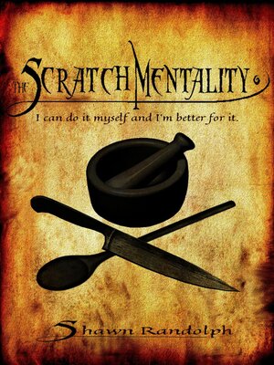 cover image of The Scratch Mentality